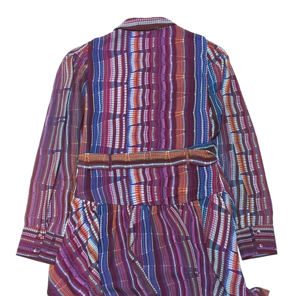 VICI | Mini | Dress | Bohemian | Hippie  Colorful | Festival | Western | Chic - Picture 12 of 13